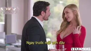 Xuất tinh vào mặt, vợ lộ mặt, lén lút đến chơi 3p, thật kích thích